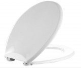 Alföldi Saval 2.0 WC ülőke, lecsapódásgátlóval, 8780 S5 01 (Soft Closing)