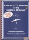 Alfred Advanced Techniques for the Modern Drummer