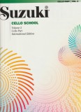 Alfred Suzuki Cello School Volume 2