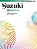 Alfred Suzuki Cello School Volume 7 (Piano Accompaniment)