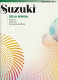 Alfred Suzuki Cello Scool volume 1.
