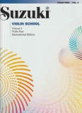 Alfred Suzuki Violin School - Violin Part Volume 3