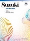 Alfred Suzuki Violin School Volume 4 (+CD)