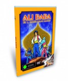 Ali baba és a mesés kelet kincsei - DVD