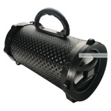 Alicante hordozható bluetooth hangszóró, rádióval.