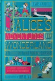 Alice's Adventures in Wonderland - Minalima Edition