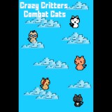 Aligned Games Crazy Critters - Combat Cats (PC - Steam elektronikus játék licensz)