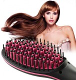 ALINDA Elektromos, hajkiegyenesítő kefe