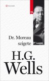 Alinea Kiadó H.G. Wells: Dr. Moreau szigete - könyv