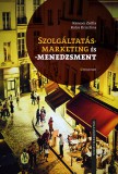 Alinea Kiadó Kenesei Zsófia; Kolos Krisztina: Szolgáltatásmarketing és -menedzsment - könyv