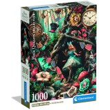 Alíz csodaországban HQC 1000db-os puzzle - Clementoni