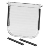 Alkatrész Lengő rész Kit 405 Ferplast Swing 1 és 3 ajtóhoz FEHÉR (72120000)