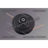 Alkatrészek Alkatrész ALK6075 Fémbetétes Damilfej Automata