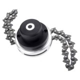 Alkatrészek Garden Univerzális HM6478 Láncos Vágófej - Damilfej Fűkaszához