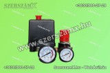 Alkatrészek Straus ST/HT-0445 Univerzális Kompresszor Nyomáskapcsoló