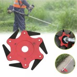 Alkatrészek Univerzális ALK302 Fűkasza vágófej 6-pengés