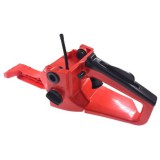 Alkatrészek Univerzális ALK317 Láncfűrész Gázkar és Tank egybe