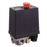 Alkatrészek Univerzális ALK336 Kompresszor Nyomáskapcsoló 4-utas