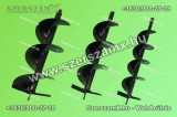 Alkatrészek Univerzális Földfúrószár 15cm