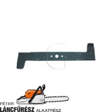 Alko Comfort 52BR 548415 fűnyíró kés, L 507 mm, Ø szélső furatok 10 mm