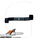 Alko T950, T15HDE, T92, T92HD, T92HDE 461742 fűnyíró kés, L 487 mm