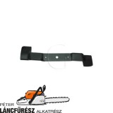 Alko T950, T15HDE, T92, T92HD, T92HDE 461743 fűnyíró kés, L 487 mm