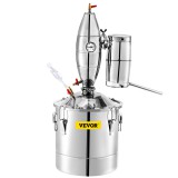 Alkohol desztilláló, lepárló, pálinkafőző &#8211; 70l
