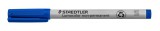 Alkoholmentes marker, OHP, 0,4 mm, STAEDTLER Lumocolor&reg; 311 S, kék (TS3113)