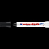 Alkoholos jelölõ marker 10mm, kúpos Edding 950 fekete