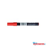 Alkoholos jelölő marker 3-5 mm, kúpos Nebulo 233-S piros