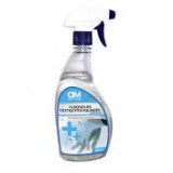 Alkoholos kéztisztító, glicerinnel, 500 ml, AUTO MOBIL