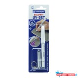 Alkoholos marker 0,6-1mm, kerek hegyû UV Centropen 2699 UV