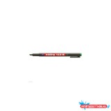 Alkoholos marker 1-3mm, 143B OHP Edding zöld