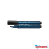 Alkoholos marker 1-4mm, vágott végű Schneider Maxx 133 fekete