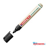 Alkoholos marker 1,5-3mm, Edding 21 EcoLine fekete