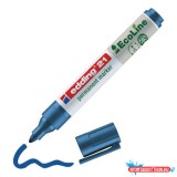 Alkoholos marker 1,5-3mm, Edding 21 EcoLine kék