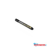 Alkoholos marker 1,5-4mm, vágott hegyû, Pilot 400 large fekete