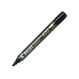 Alkoholos marker 1,5-4mm, vágott hegyû, Pilot 400 large fekete
