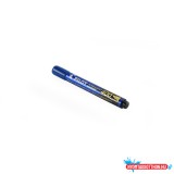 Alkoholos marker 1,5-4mm, vágott hegyû, Pilot 400 large kék