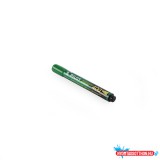 Alkoholos marker 1,5-4mm, vágott hegyû, Pilot 400 large zöld