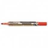Alkoholos marker, 1,5 mm, kúpos, PENTEL "Maxiflo NFL50", piros