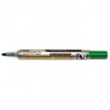 Alkoholos marker, 1,5 mm, kúpos, PENTEL "Maxiflo NFL50", zöld