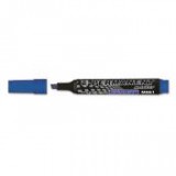 Alkoholos marker, 1-5 mm, vágott, GRANIT "M861", kék