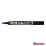 Alkoholos marker 1,8-4,5mm vágott N860-AE Pentel fekete