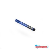 Alkoholos marker 1mm, kerek hegyû, Pilot 100 kék