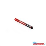 Alkoholos marker 1mm, kerek hegyû, Pilot 100 piros