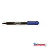 Alkoholos marker 1mm, M, Centropen 2846 kék