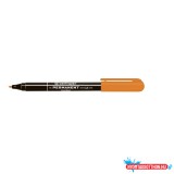 Alkoholos marker 1mm, M, Centropen 2846 narancs