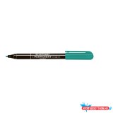 Alkoholos marker 1mm, M, Centropen 2846 zöld