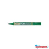 Alkoholos marker 2,1mm kerek N850-DE Pentel zöld